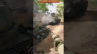 Explodindo o Tanque 💣🎮🫡  #shorts #reels #viral #ytshorts # #gaming