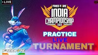 FREE FIRE ESPORTS TURNAMENT PRACTICE LIVE STREAM WITH MK ESPORTS FF||