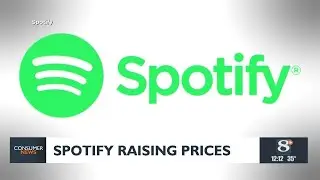 Consumer Headlines: Spotify Raising Prices