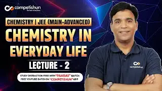 2 ANTIMICROBIAL |  ANTIFERTILITY DRUGS | SWEETNERS | SOAP AND DETERGENTS CHEMISTRY IN EVERYDAY LIFE