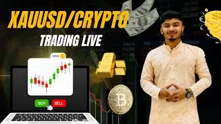 LIVE FOREX TRADING | GOLD | XAUUSD |BTC & GOLD TRADING | THE STOCK BLOG |