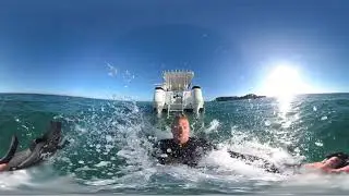 Turquoise Safaris 360 promo video