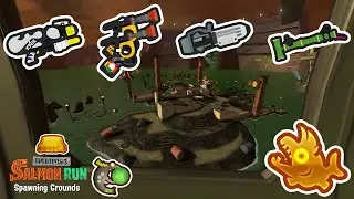 Splatoon 3 Salmon Run - Eggsecutive 400 - 05.06.24 - No Commentary