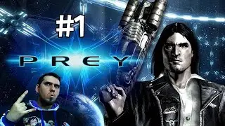 Стрим [2025.06.14] Прохождение Prey (2006) #1