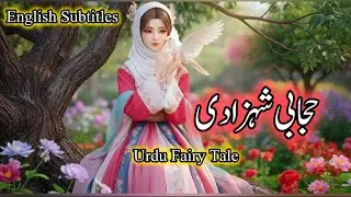 Hindi Fairy tale سوتیلی ملکہ اور حجابی شہزادی [Eng Sub] Bed Time Stories | Urdu Fairy Tale | 2026 
