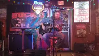 Oklahoma Moon - Chad Sullins at Buck's Bar and Grill
