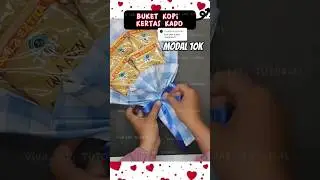 ide kado guru laki laki buket kopi low budget #giftideas #buketkopi #idekadoguru #kadohariguru