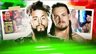 Enzo and Cass should've been special