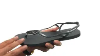 Havaianas Luna Special Flip Flops  SKU:8673563