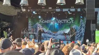 Sonata Arctica -  Don't Say a Word , Rokki Raikaa 2025 (4K)