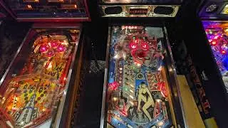 Pinball - Playboy 1989 - DataEast - 4k60fsps - Shoot Again Solingen - Punktespiel 04