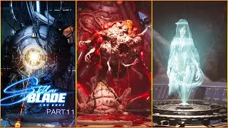 Inside a Top Secret Research Complex: Battling the Maelstrom Creature