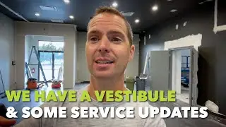 Evident Church | Lobby Transition & Service Updates