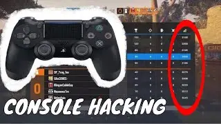 R6 Siege PS4 лаги-переключатели