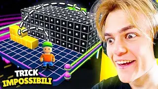 PROVO i NUOVI TRICK *IMPOSSIBILI* di STUMBLE GUYS!!