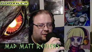 Обзоры Mad Matt #81 Godzilla (1998)