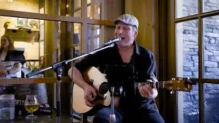 Bob Hughes - Slow Burn (Live Cover)