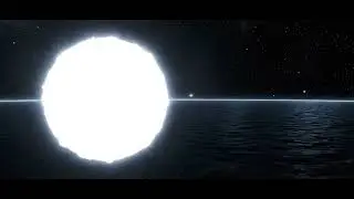 DAY 1 &ldquo;When Light Was Born &mdash; Day One of Creation (AI)&rdquo;