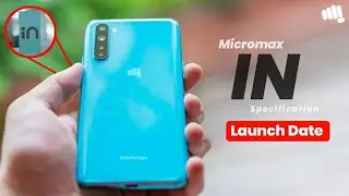 Micromax IN Official Specification - Price in India | G90T? Launch Date #IndiaKeLiye