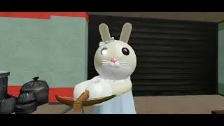 Bunny Remodel Jumpscare - Concept