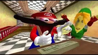 Oh boy smooching time! -link