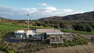 Southern California Winery & Vineyard For Sale - San Diego County