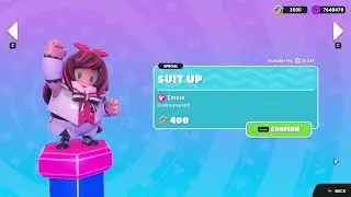 Fall Guys SS4 - Kizuna AI Back in the Item Shop!