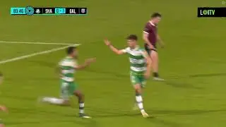 Johnny Kenny v Galway United l 26 April 2024