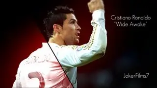Cristiano Ronaldo - Wide Awake - Thanks to 3OO Subs HD