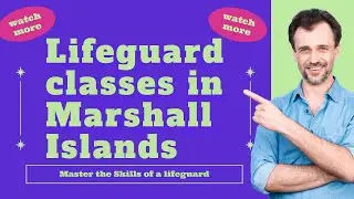 Become a Lifeguard in Marshal  Islands