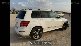 2013 MERCEDES-BENZ GLK-CLASS WDCGG5HBXDG145065