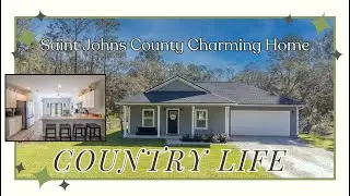 CHARMING Country Home on 1.14 Acres | Bring all your toys!