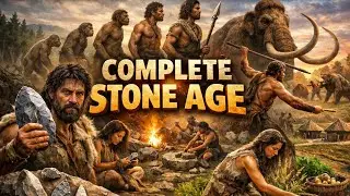 Complete ancient History in movie style for UPSC prelims -2026