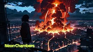 Cyberpunk Darkwave ⚡ Shadow Circuit 🎧 - A Dystopian Soundscape | Paman Chambers
