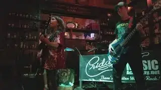 Journey Separate Ways cover by Zee Band at UpStart Magazine Launch Party