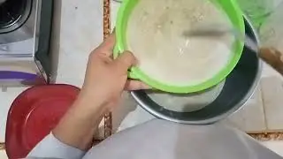 BIKIN BRONE BROTH UNTUK JESLYN