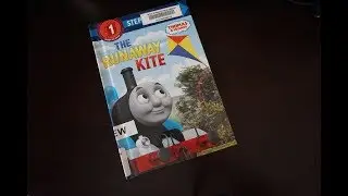Thomas & Friends - The Runaway Kite Children's Read Aloud Story Book For Kids