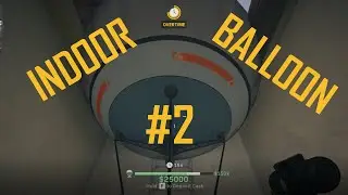 Call of Duty: Warzone - How to Deploy Cash Balloon Inside a Building #2