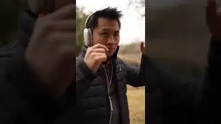 REAL Noise Cancellation Test - Apple AirPod Max #apple #anc  #ancheadphones #techreviews