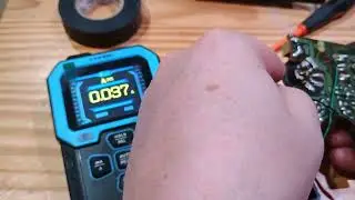 G.I. Joe Pocket AM Transistor Radio Repair