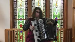 Bernadette - ABBA “Voulez-Vous” for accordion