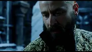 Hellboy 2004 last fight Scene