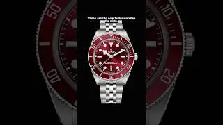 Новые часы Tudor 2025 года &ndash; лучше ли они, чем Rolex?