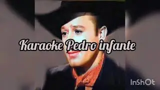 Despierta karaoke pedro infante