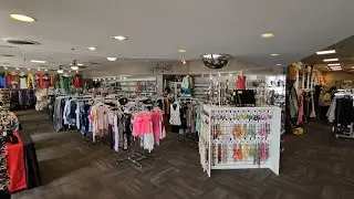 I'VE NEVER SEEN A GOODWILL with this MUCH JEWELRY! Thrift with me!