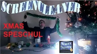 Screencleaner SE1E07 (10/12/2025) CHRISTMAS SPECIAL