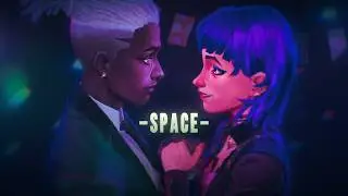 ARCANE | SPACE
