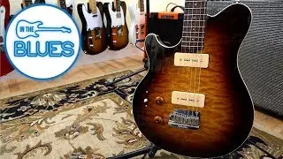 Musicman Axis Super Sport Electric Guitar