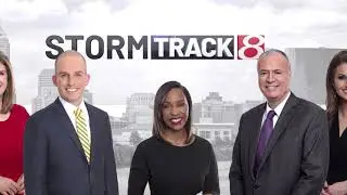 Erik Tobias VO - WISH TV Storm Track 8 - Weather Fall 2020 Promo Indianapolis IN
