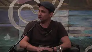 Art After Hours | Richard Morecroft, Jodi Daley and Michael Peck on war